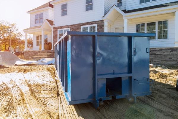 Dumpster Rental of Sandy Springs crew